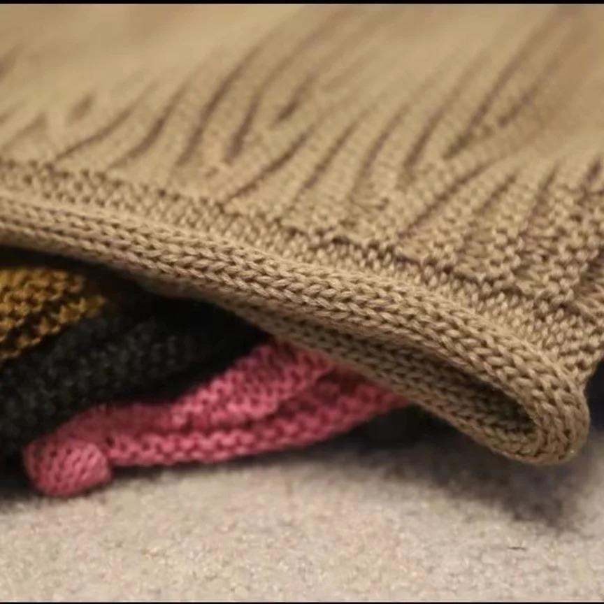 Women Knitting Beanie Hat Spring Autumn Casual Hats