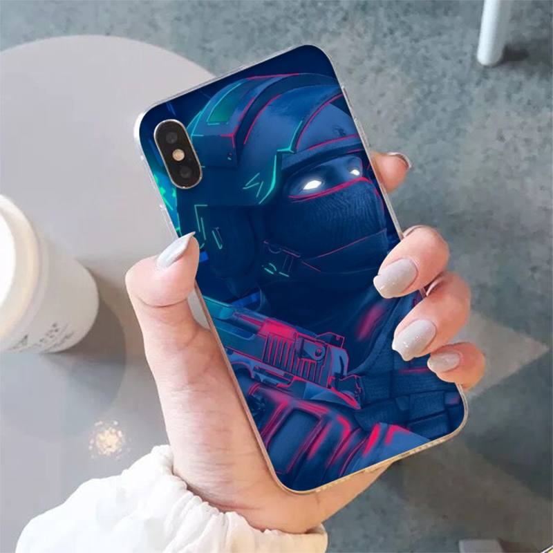Yinuoda standoff 2 Phone Case for iPhone 11 12 13 mini pro XS MAX 8 7 6 6S Plus X 5S SE 2020 XR case