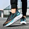 Men's Middle School Student Sports Trendy Shoes, Comfortable Running Shoes for Side Track and Field Training and Racing