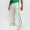 Adidas Originals Trefoil SS23 Striped Logo Print Casual Sweatpants Men Bottoms Ivory IP6984