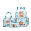Kapibara girl cute cute schoolbag primary school students 3rd grade light backpack