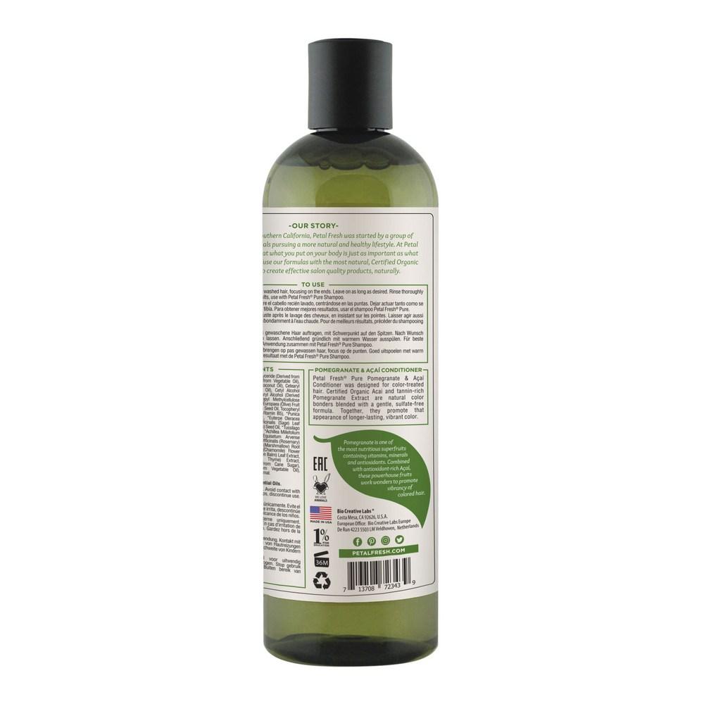 PetalFresh Color Protection Conditioner Pomegranate & Acai, 1 Unit, 355ml