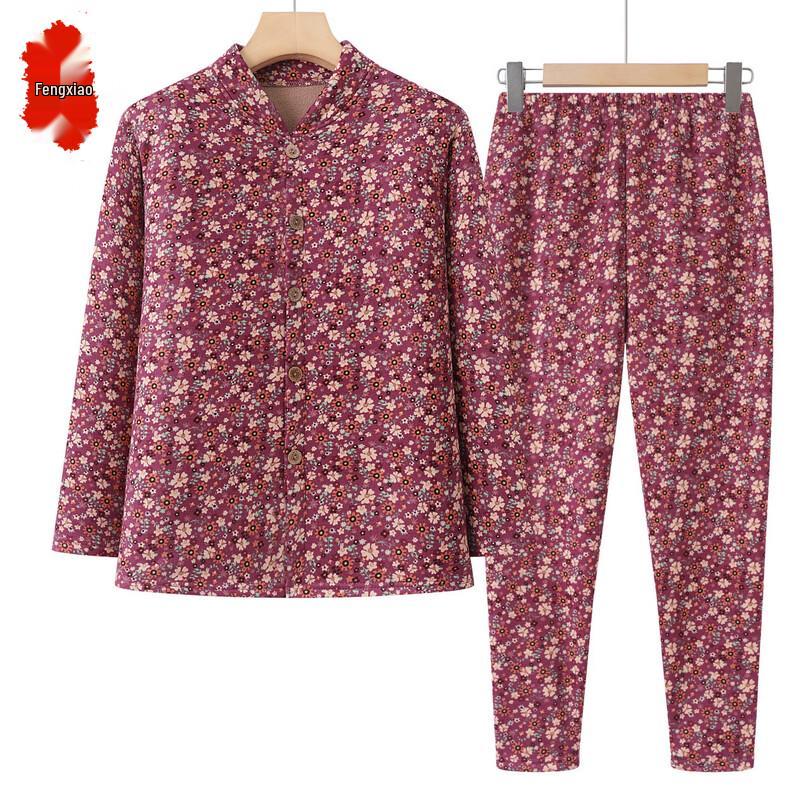 

Fèngxiào G254TJ1 Thick Winter Comfort Top 2XL