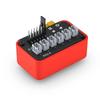 1Pcs OSH 6-Port 1S Battery Charging Hub For LiPo LiFe Li-ion LiHV Supported B6neo B6neo 2 B6neo+ B6ACneo Battery Charging Hub