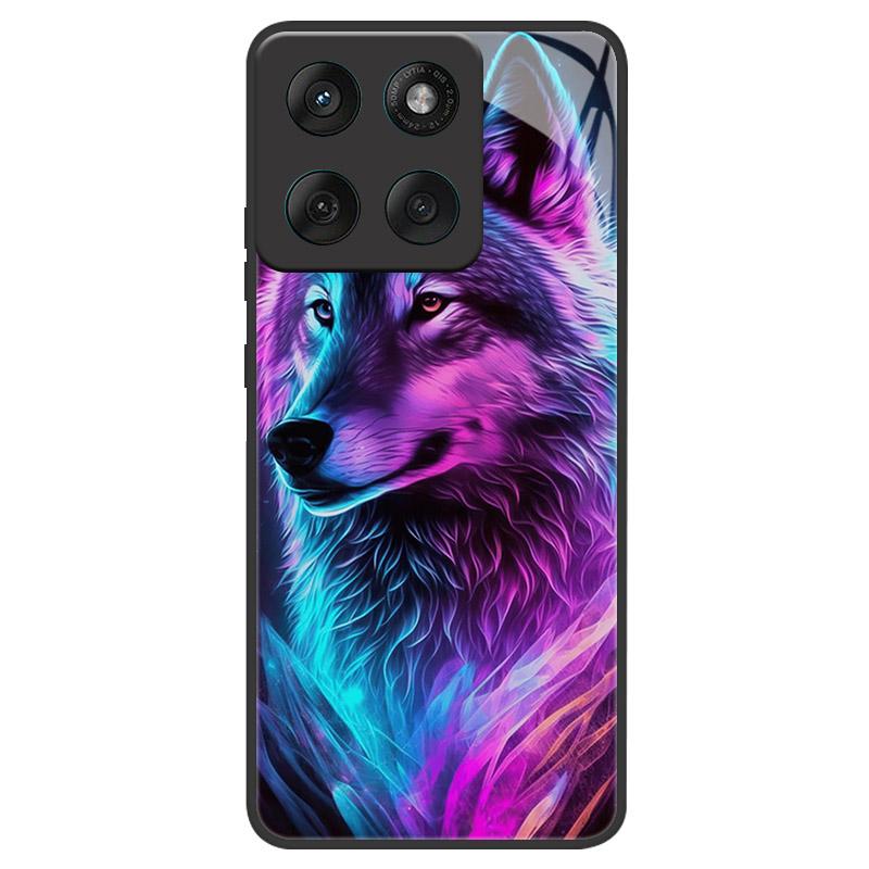 For Motorola Edge 60 Fusion Pro 60s Case Edge60s Tempered Glass Phone Casing For Moto Edge60 Fusion 60Pro Back Cover Bumper Etui