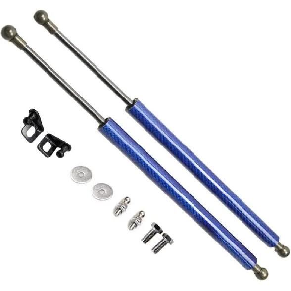 Hood Lift Support For Honda Civic 10th Generation FC FK 2015- Front Bonnet Gas Struts Spring Piston Shock Dampers Cylinders