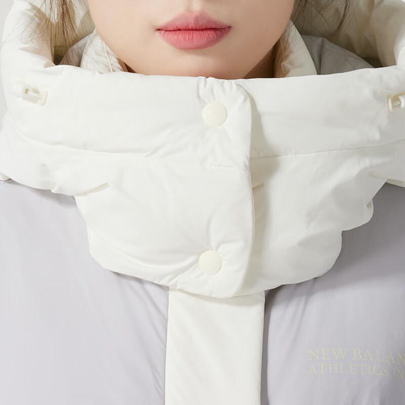 New Balance Women's Hooded Down Jacket