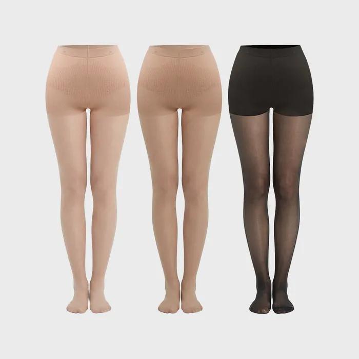 Smooth Slimline Stockings 5D