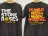 The Stone Roses Live In London _89 T-Shirt Full Size S-5XL Unisex T-Shirt