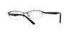 [Ray-Ban] Glasses 0RX8731D 1047 BRUSHED GUNMETAL Japan 55 (FREE size)