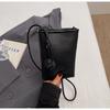 Candy color lychee pattern mobile phone bag, new summer mini small bag, walking bag, shoulder messenger bag.
