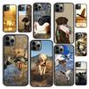 Autumu Duck Hunting Phone Case Cover for iPhone 17 Air 16 16e 15 12 11 13 14 Pro Max Apple Plus Coque