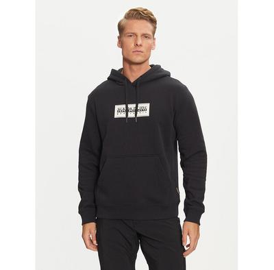 Napapijri B-Box Logo Hoodie