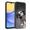 Dalmatian Cute Dog Soft Phone Case for Samsung A17 A37 A57 A16 A26 A36 A56 A15 A25 A35 A55 A14 A24 A34 A54 A13 A23 A33 A53 A52 A