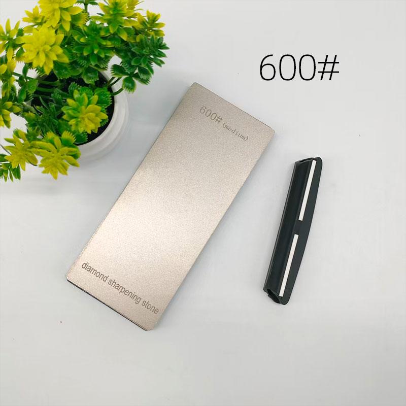 

Diamond Knife Sharpener Grit 240-3000# Sharpening Stone Whetstone Professional Woodwork Knive Grinding Edge Tool Anti-skid Base As Photos