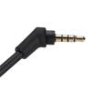 Rotatable Detachable Microphone for HyperX Cloud Flight/Hyperx Cloud Flight S Game Live Streaming