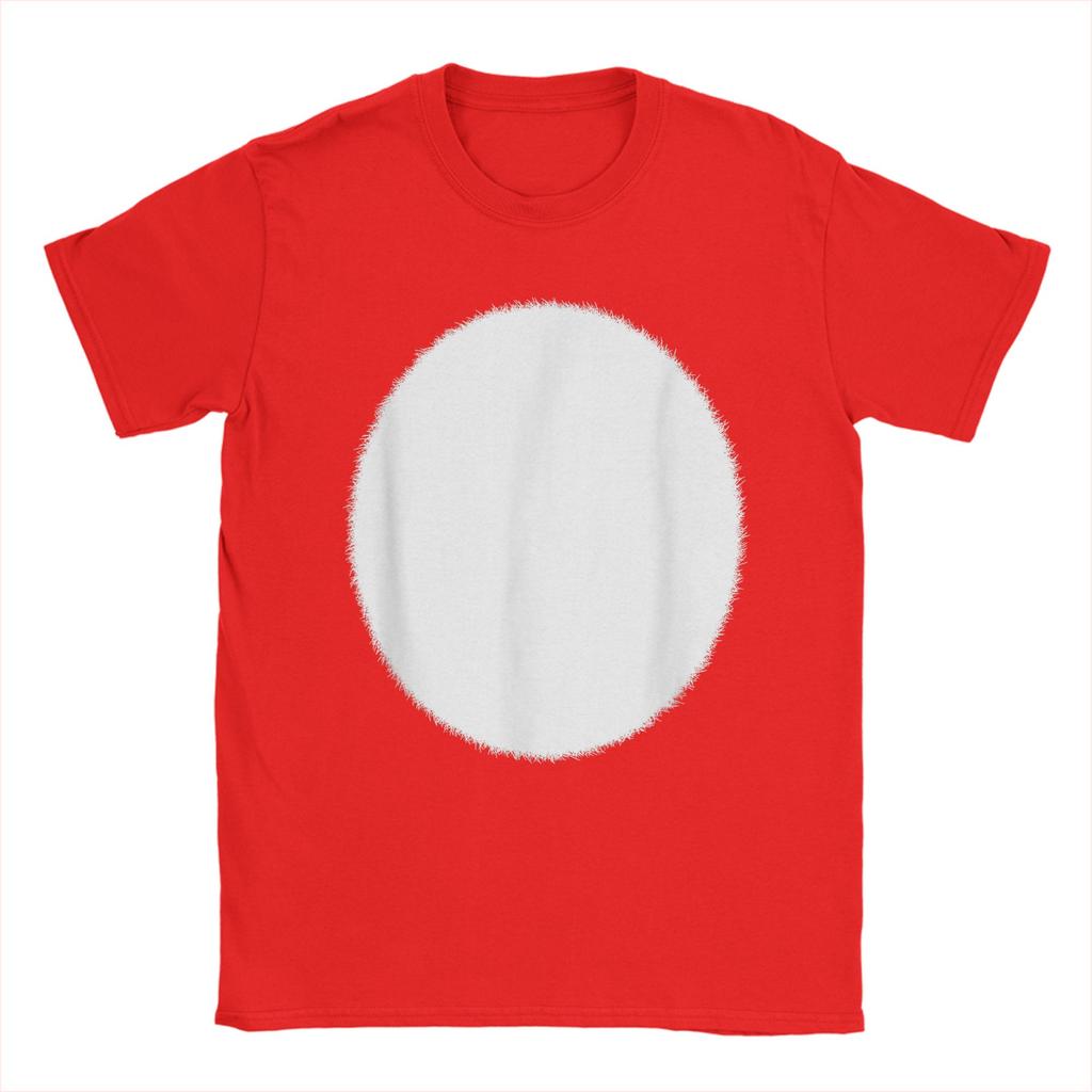 White Tummy Belly Cat Bunny Rabbit Deer Cosplay T Shirt Summer 100% Cotton T Shirts For Men's Tee Shirt Short Sleeve Top Tees