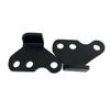 ADJUSTABLE REAR LOWERING KIT 1"- 2" Fit For Touring Street Electra Road Ultra Glide FLHX FLHT 1993- 2001