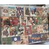 Christmas Gifts Christmas Advent Calendar Puzzle 24 Boxes Santa Claus' Gift Puzzle  New Year Gift