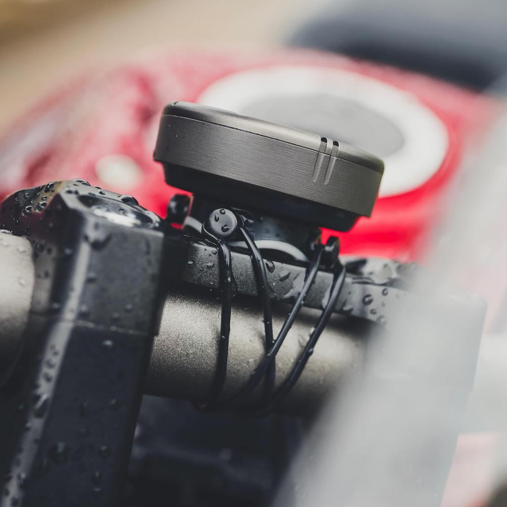 BEELINE Moto II Universal Strap Mount MNT30-UNI