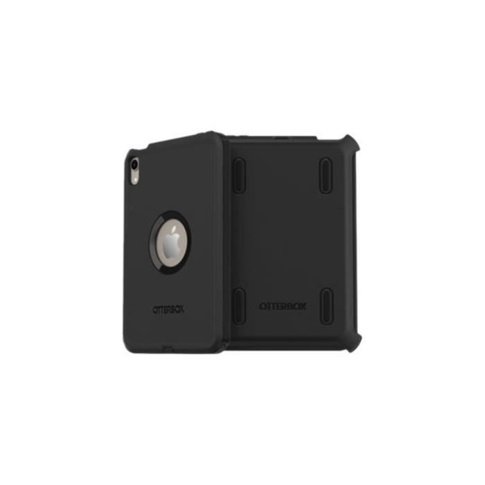 Otterbox coque defender apple ipad mini 6th gen - black - retail noir