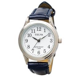 CREPHA TE-AM146 Unisex Quartz Wrist Watch TE-AM146-BKS TE-AM146-NVS Gift Casual Business Sports Student