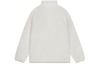 New Balance Velvet Jackets Unisex White Stand Collar Moderate AMJ13346-MLT