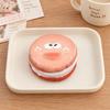 PU Squeeze Fidget Toy Funny Cookie Series Slow-rebound Doll New Squeeze Toys  for Boys Girls