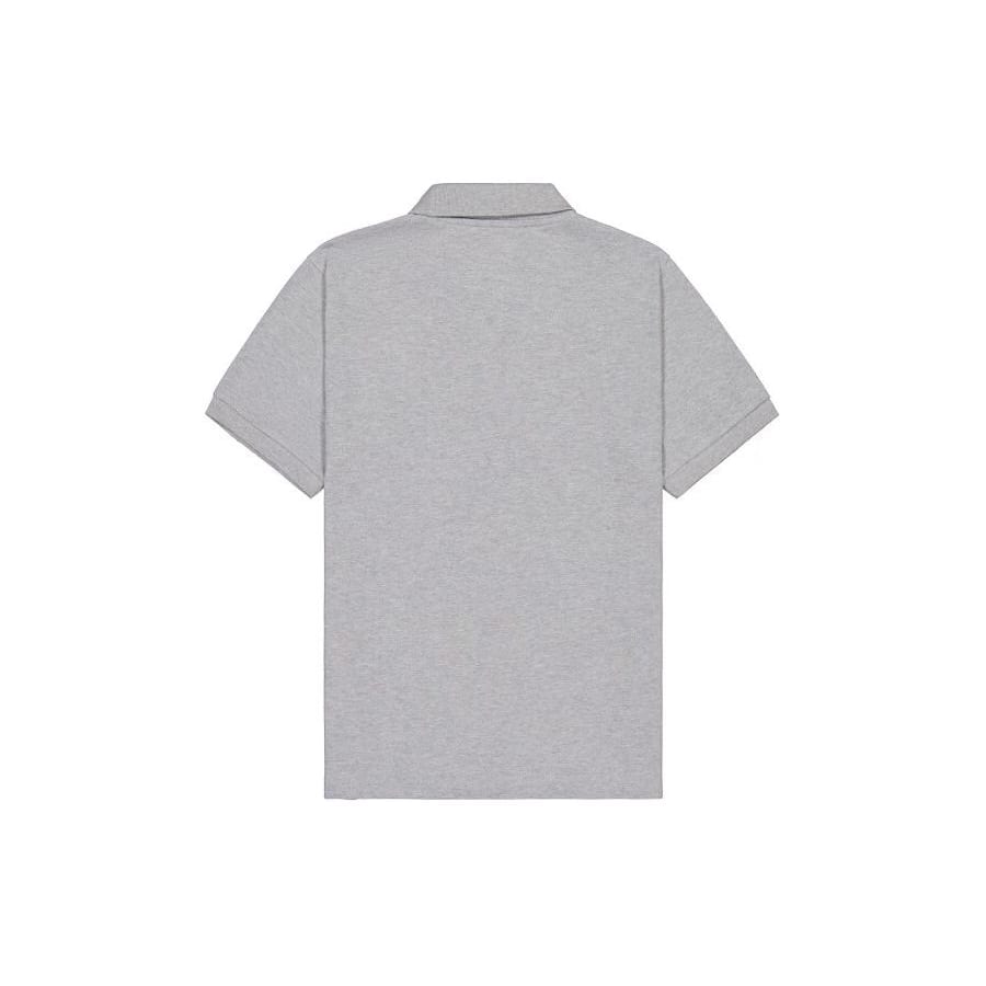New Balance Polo Shirt Men's Gray MT41503-AG