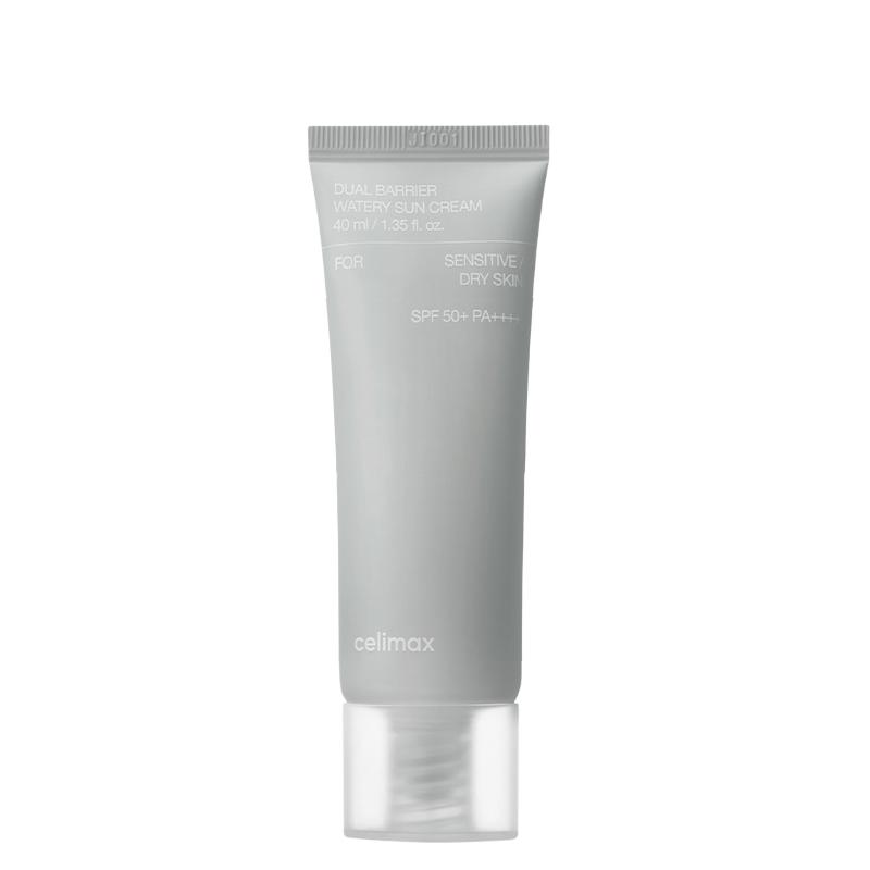 Dual Barrier Watery Sun Cream SPF 50+ PA++++