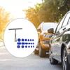 Suction Cup Puller Car Body Paintless Dent Repair Tool T-Bar Car Dent Remover