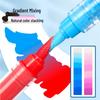 Huideluo Soft-tip Marker Set: Liquid Ink Acrylic Art and Journal Drawing Pens for Students