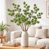 60 CM Artificial Pine Branch Luxury Simulation Plant Pine Fake Plants  Wedding Decoration