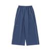 Girls' Lightweight Breathable Straight-Leg Pants