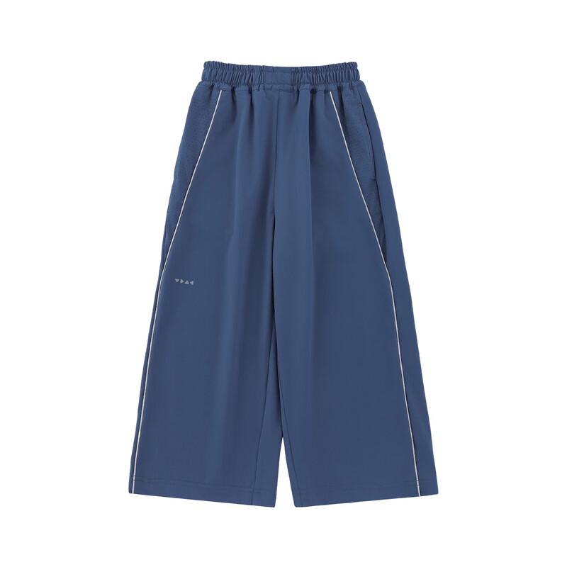 Girls  Lightweight Breathable Straight-Leg Pants 90