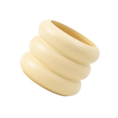 Ghiveci de flori ceramică Cutie de depozitare creativă Vază decorativă Plantă modernă pentru baie Intrare