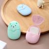 Portable Disposable Soap Sheets