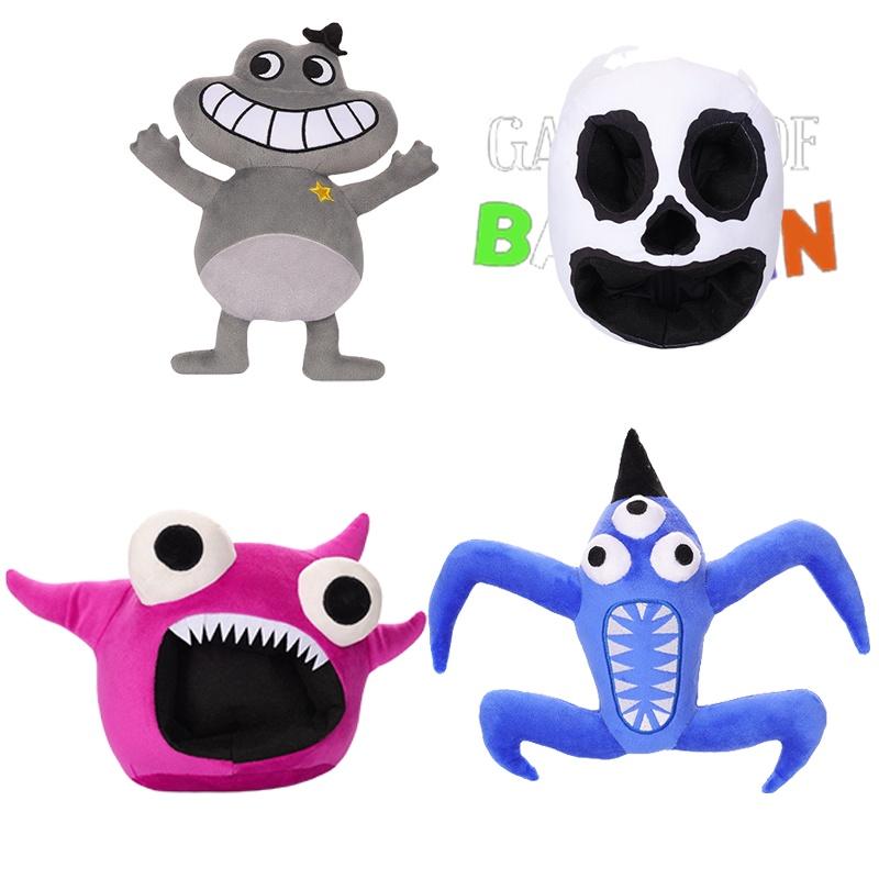 Garten Of Banban Plush Collection Animal Toy With Pp Cotton Soft Filler For Kids