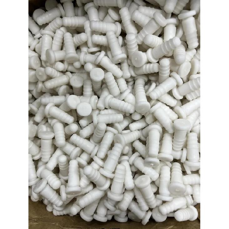 Small Chicken Plucker Fingers 100 Pieces Poultry Birds Epilator Quail Plucking Hair Removal Stick Rubber Replacement for Pigeon