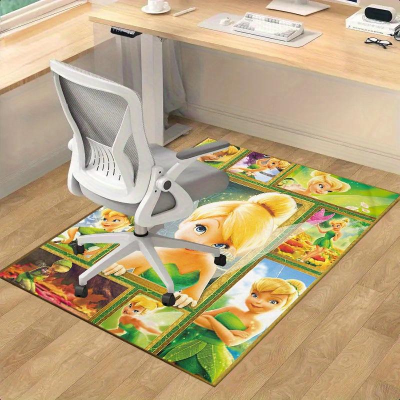 

1pc,Tinkerbell Fairy Fantasy Room Decorative Rug - Perfect for Home, Office, or Outdoor Use - Makes a Great Gift!K067 60cm by 90cm