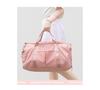 Stylish Women's Wet/Dry Swim & Gym Shoulder Bag – Lightweight, Trendy Sports Handbag for Travel & Yoga