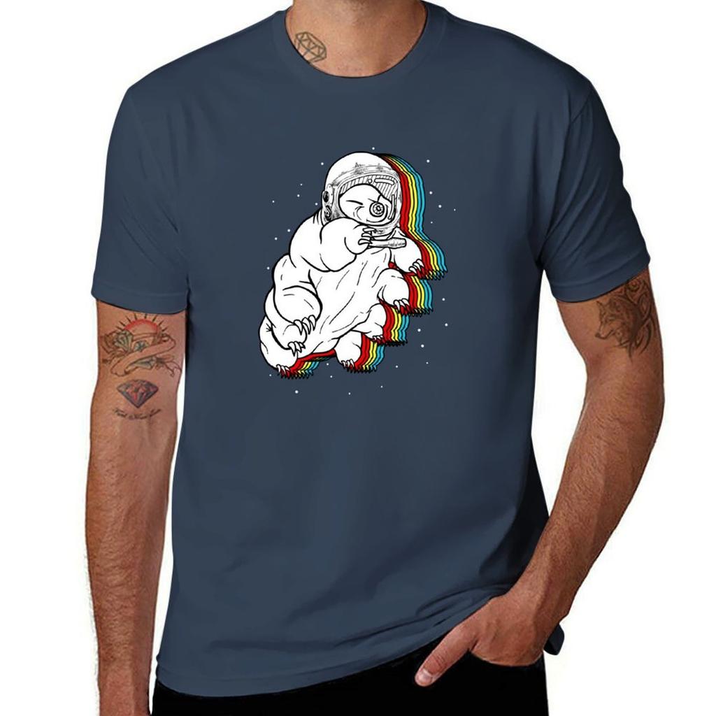 Tardigrade Shirt Tardigrade In Space Microbiologist Cute Tee MicroOrganism Water Bears Gift Science Microbiology Lov TShirt
