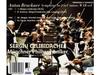 [UHQCD] Bruckner Symphony No.8 Limited Edition Celibidache Munchner TBRQ-9009