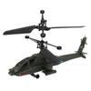 Induction Aircraft Toy Stable Moving Auto Power Off USB Rechargeable Flying Toy for Over 8 Years Old Kids Green
