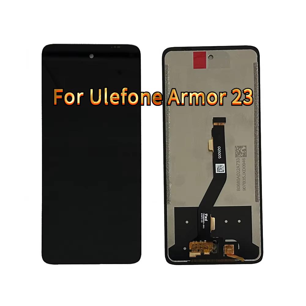 

Полная сборка LCD-экрана и дигитайзера для Ulefone Armor 23