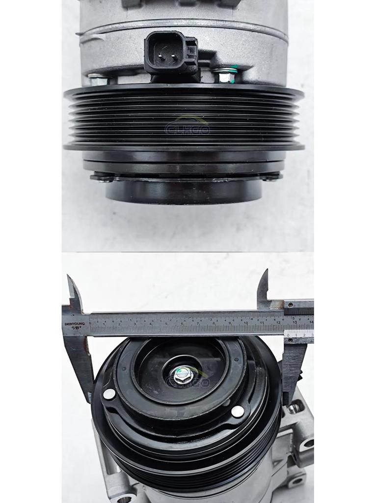 Truck/Construction Vehicle A/C Compressor A50000674001 5060217082