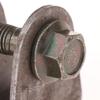 1 Piece Motorcycle Atv Dirt Pit Bike Accessories Shock Absorber Flat Fork Bracket Lifting Lug With Screw