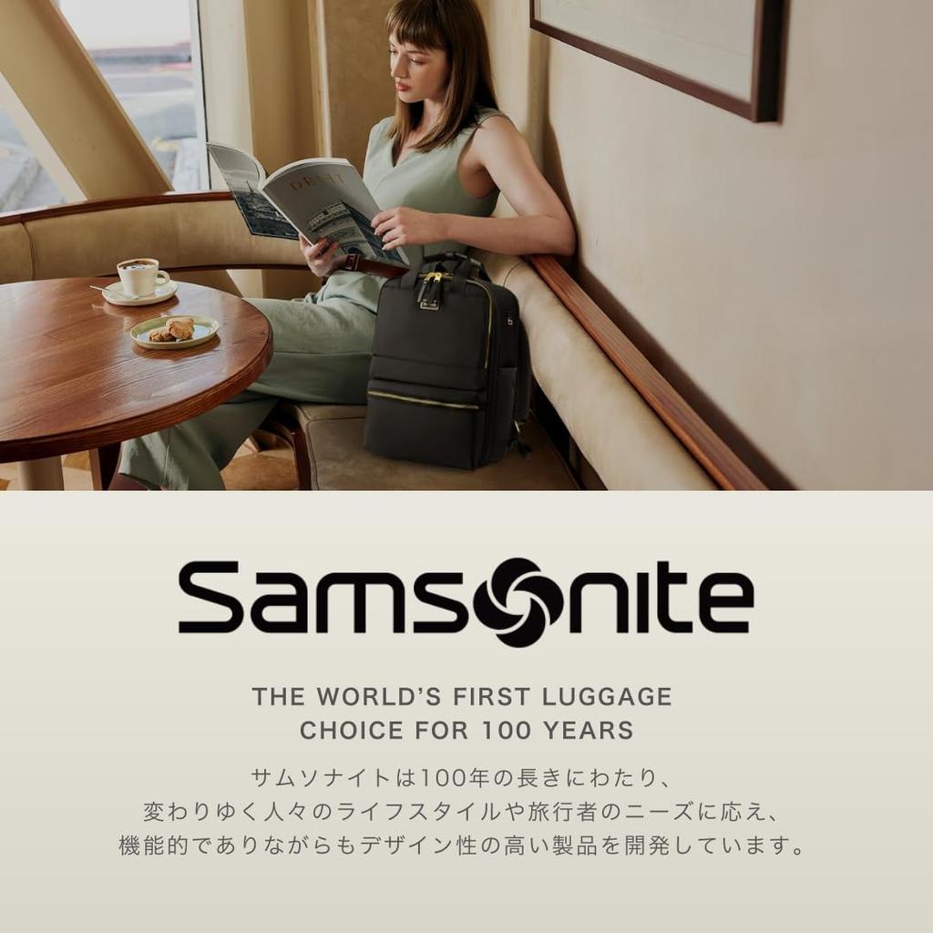 [Samsonite] Aquarius Backpack