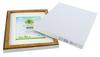 VANJOH Ecola Photo Frame with Stand 106894 Wooden Brown Simple A4/A5