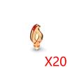 MOC Medieval Building Blocks Compatible Flame Feather Camping Wooden Pile Bonfire Tent Accessories Model Mini Bricks Toys Gifts